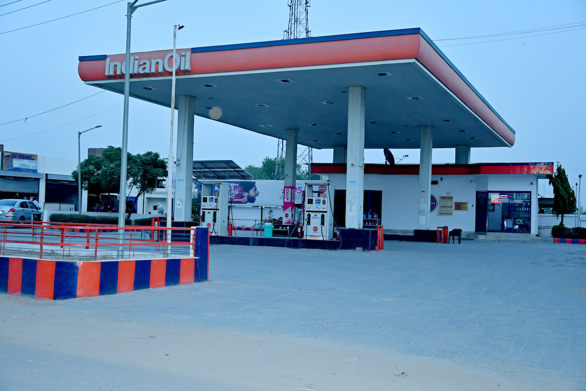 IndianOil - Phaggu, Sirsa