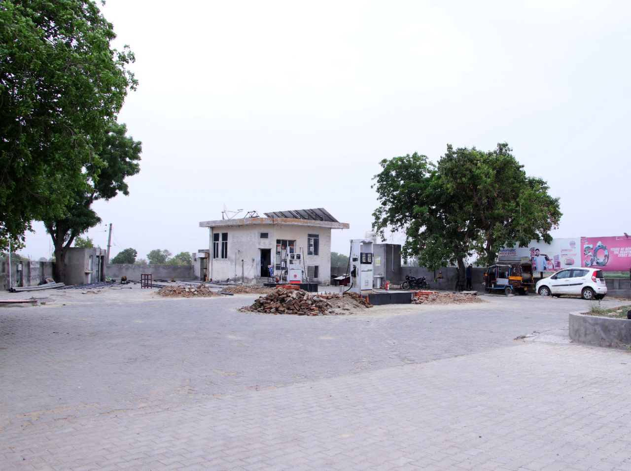 IndianOil - Badala, Hisar