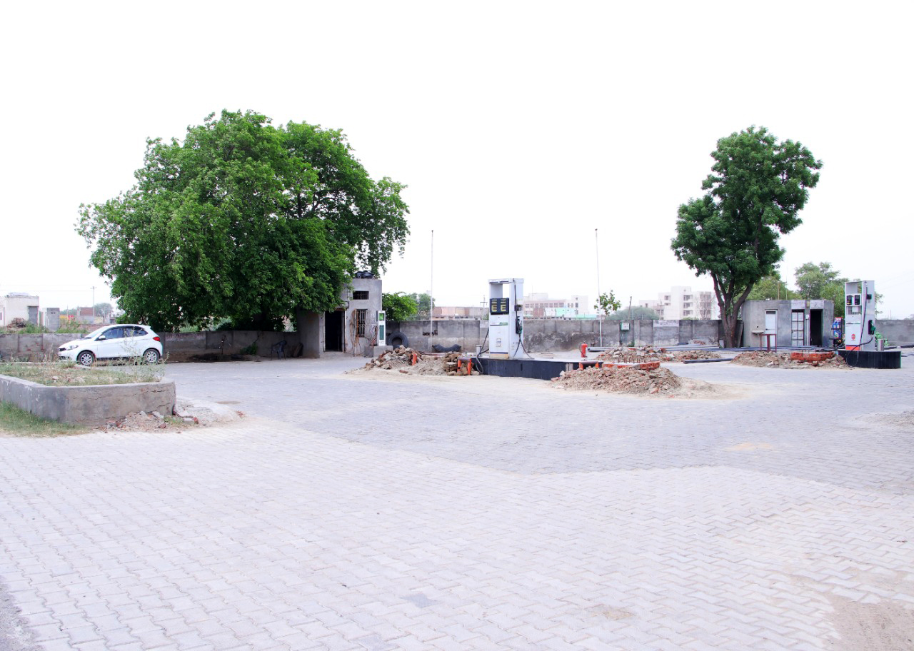 IndianOil - Badala, Hisar