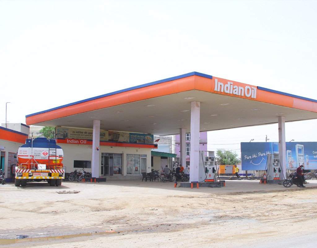 IndianOil - Daultpur, Hisar