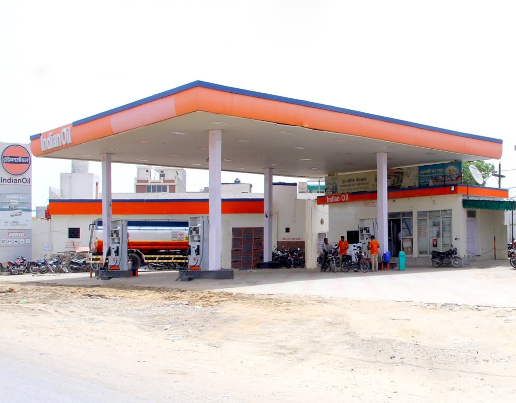 IndianOil - Daultpur, Hisar