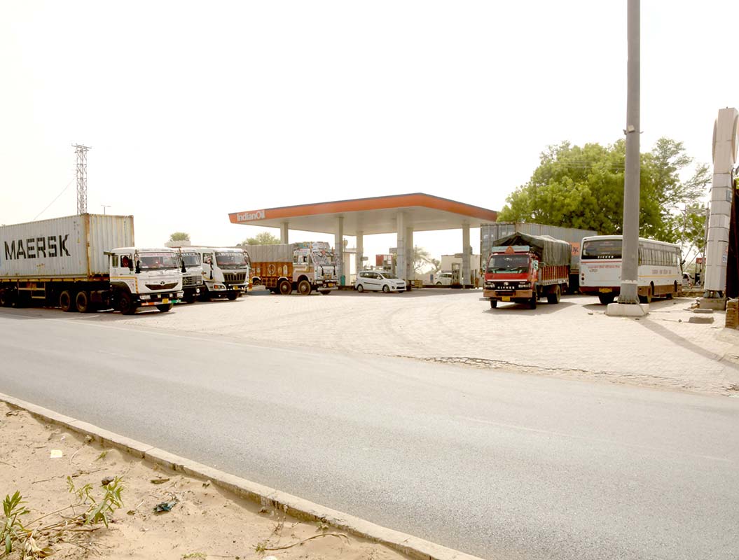 IndianOil - Bidhwan, Bhiwani