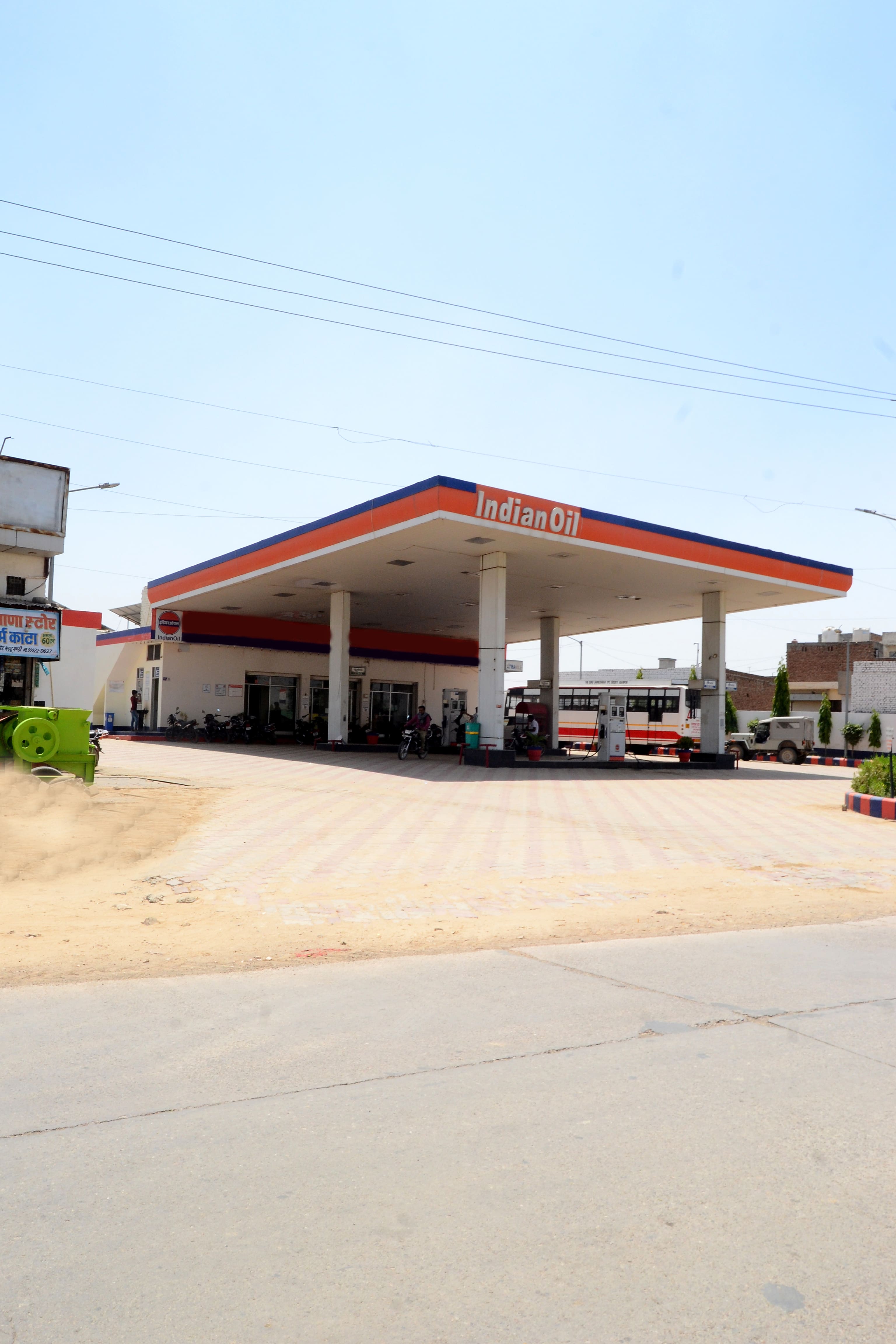IndianOil - Ban Mandori, Fatehabad