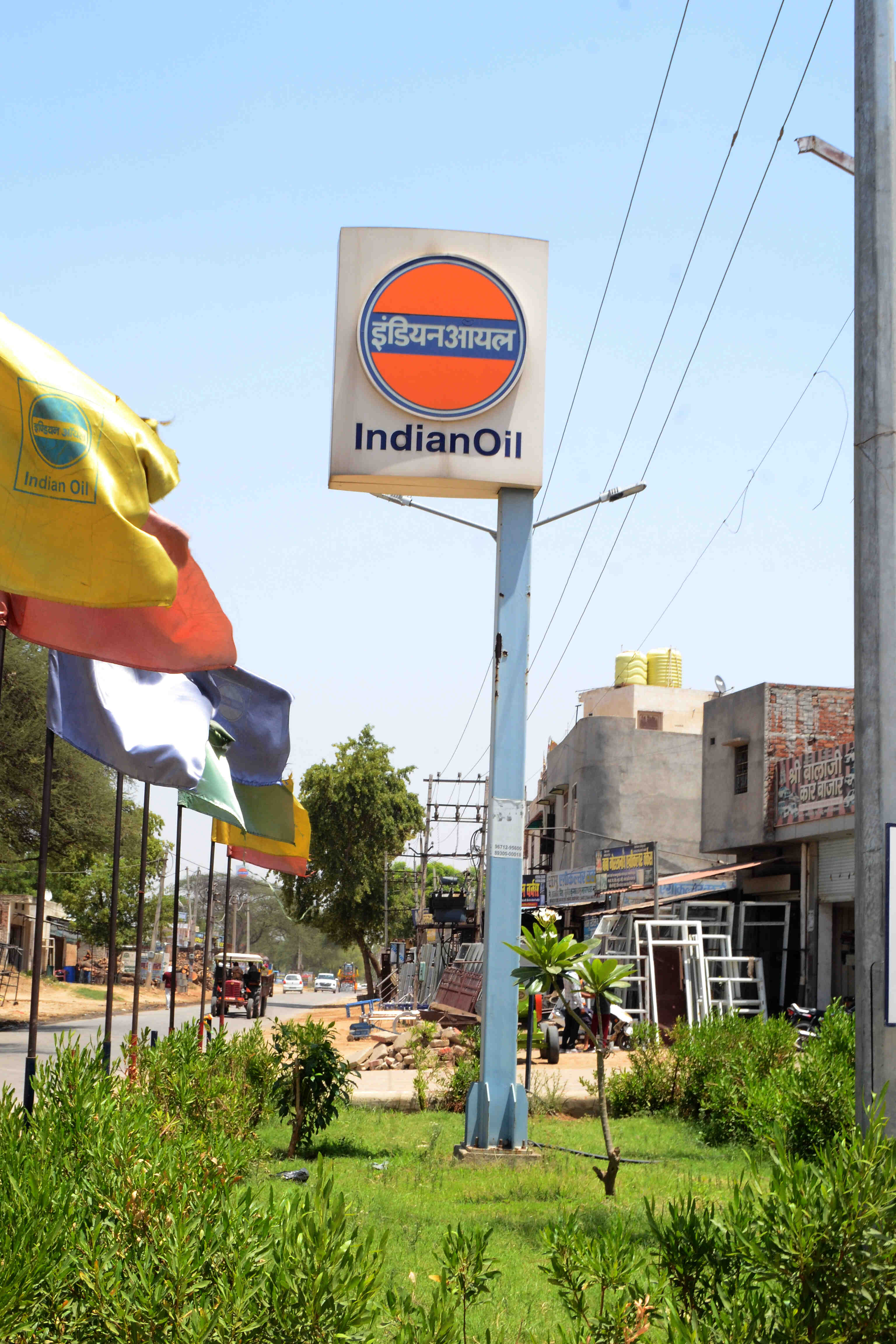 IndianOil - Ban Mandori, Fatehabad