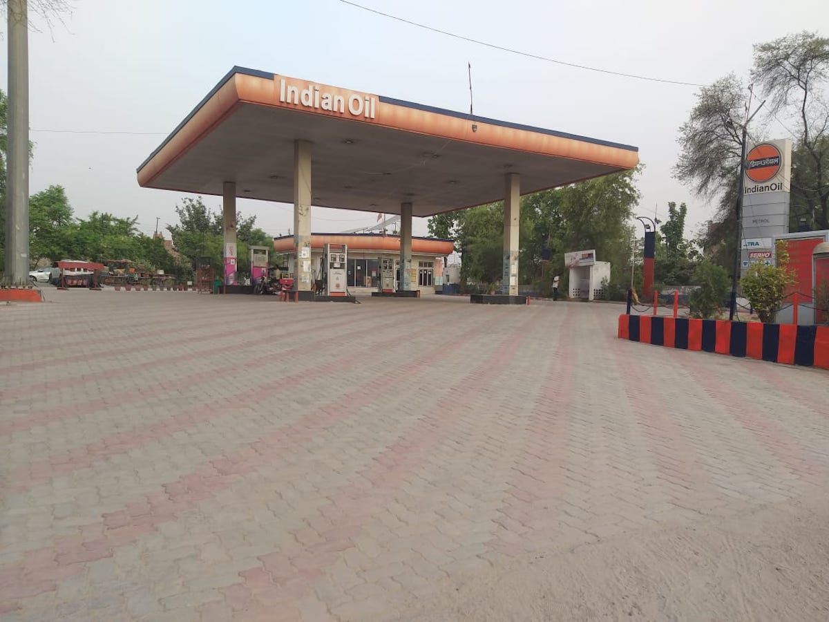 IndianOil - Ahmedpur, Sirsa