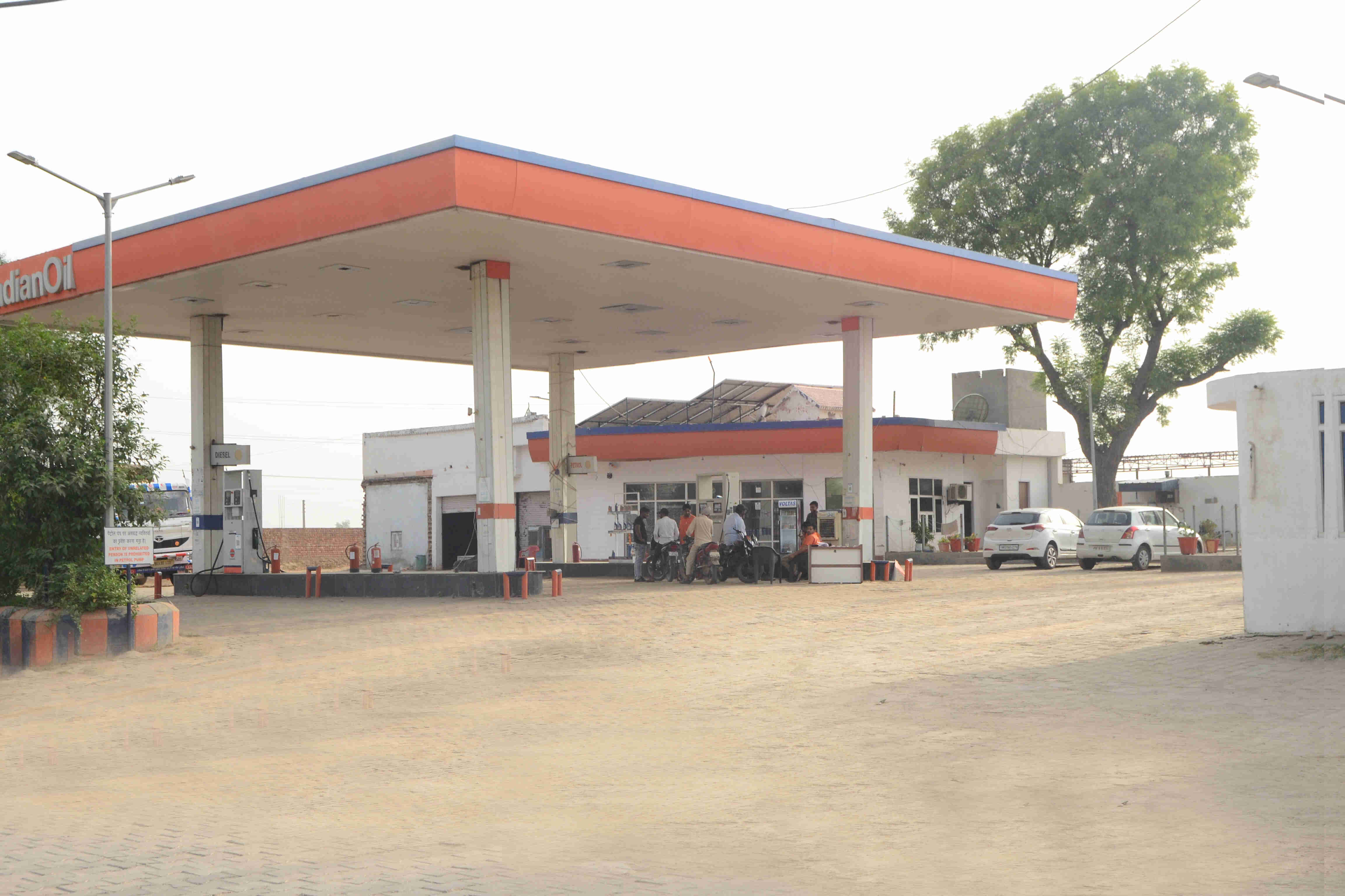 IndianOil - Akanwali, Fatehabad