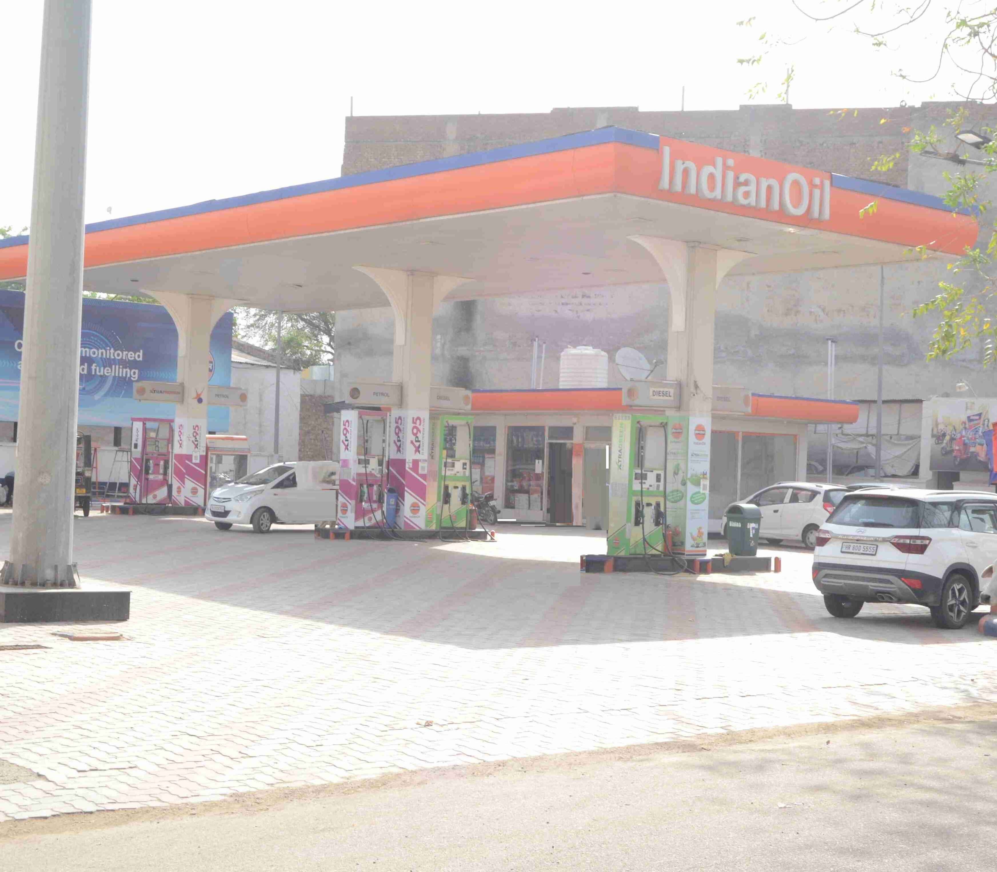 IndianOil - Nai Mandi, Fatehabad