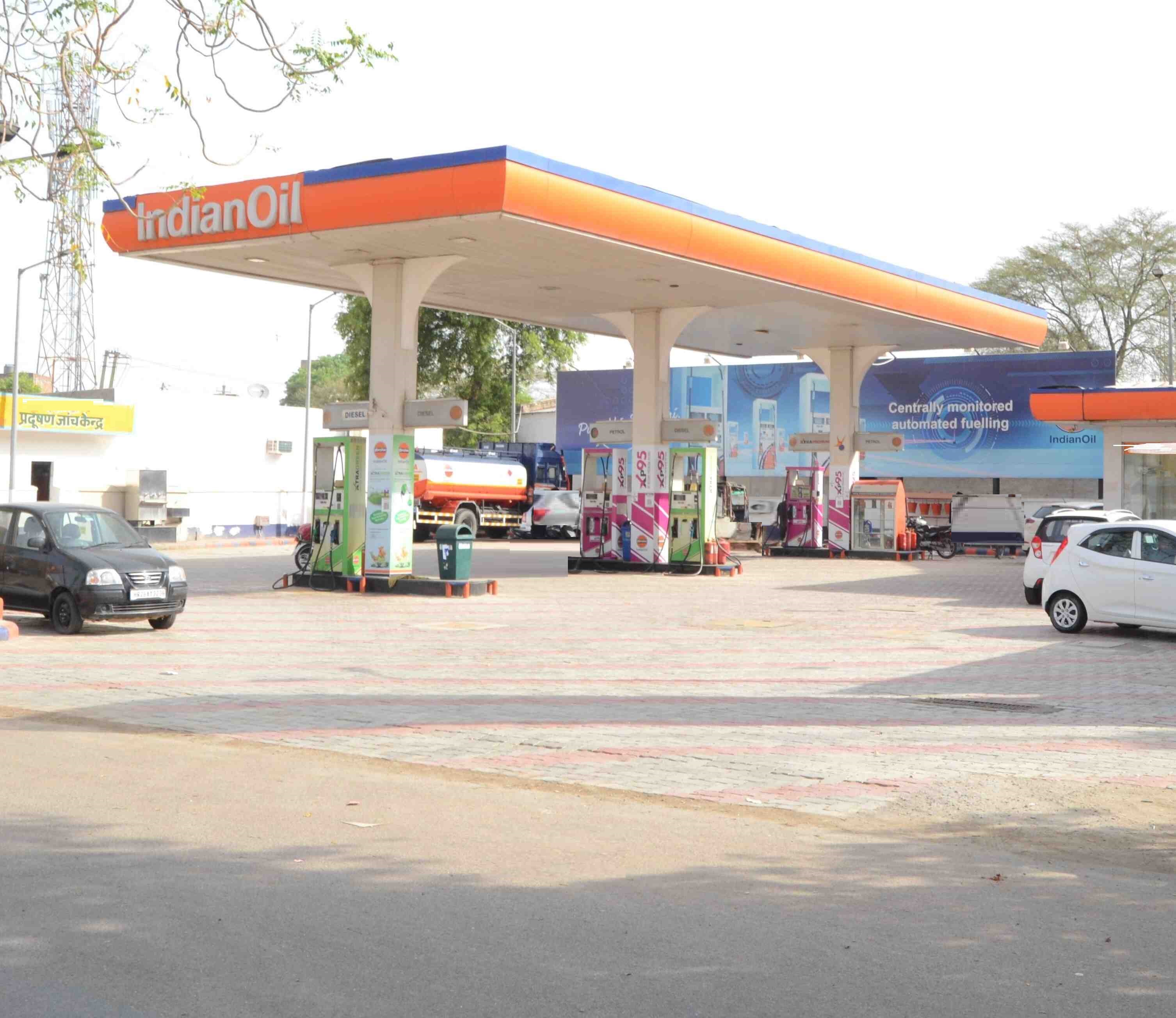 IndianOil - Nai Mandi, Fatehabad