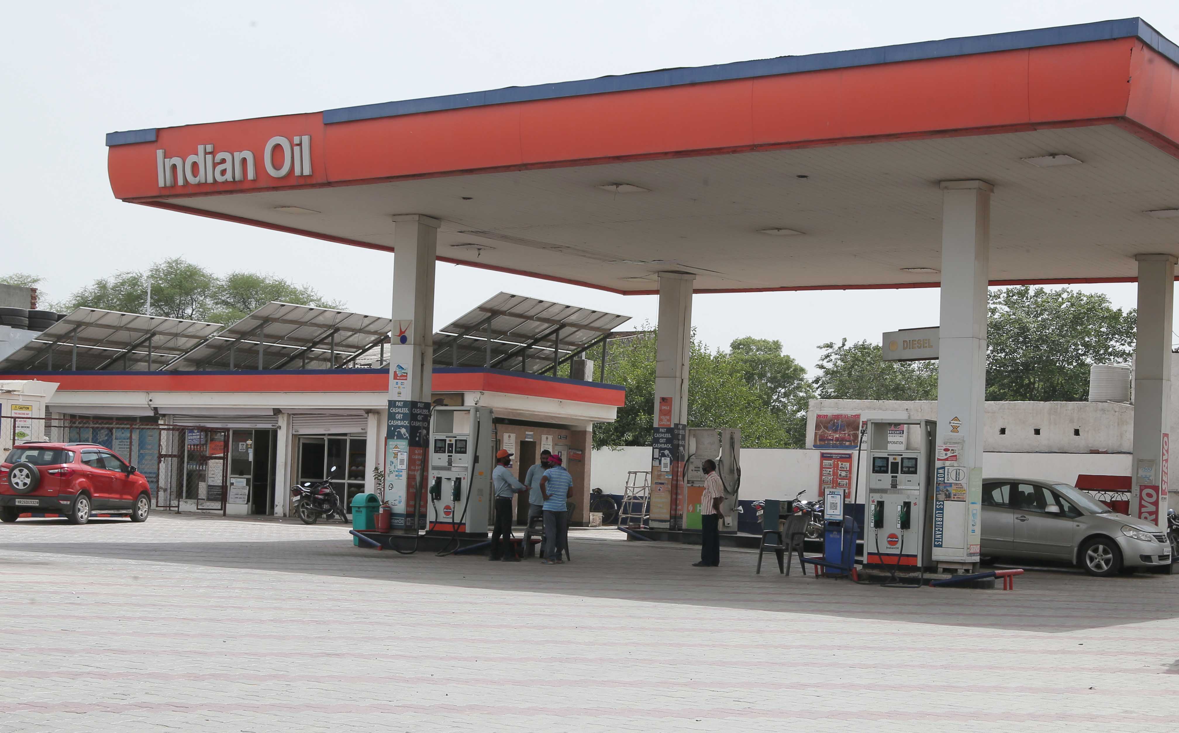 IndianOil - Jahangirpur, Jhajjar