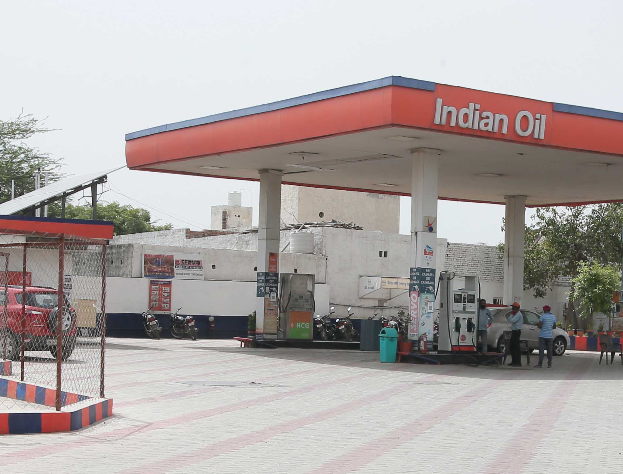 IndianOil - Jahangirpur, Jhajjar