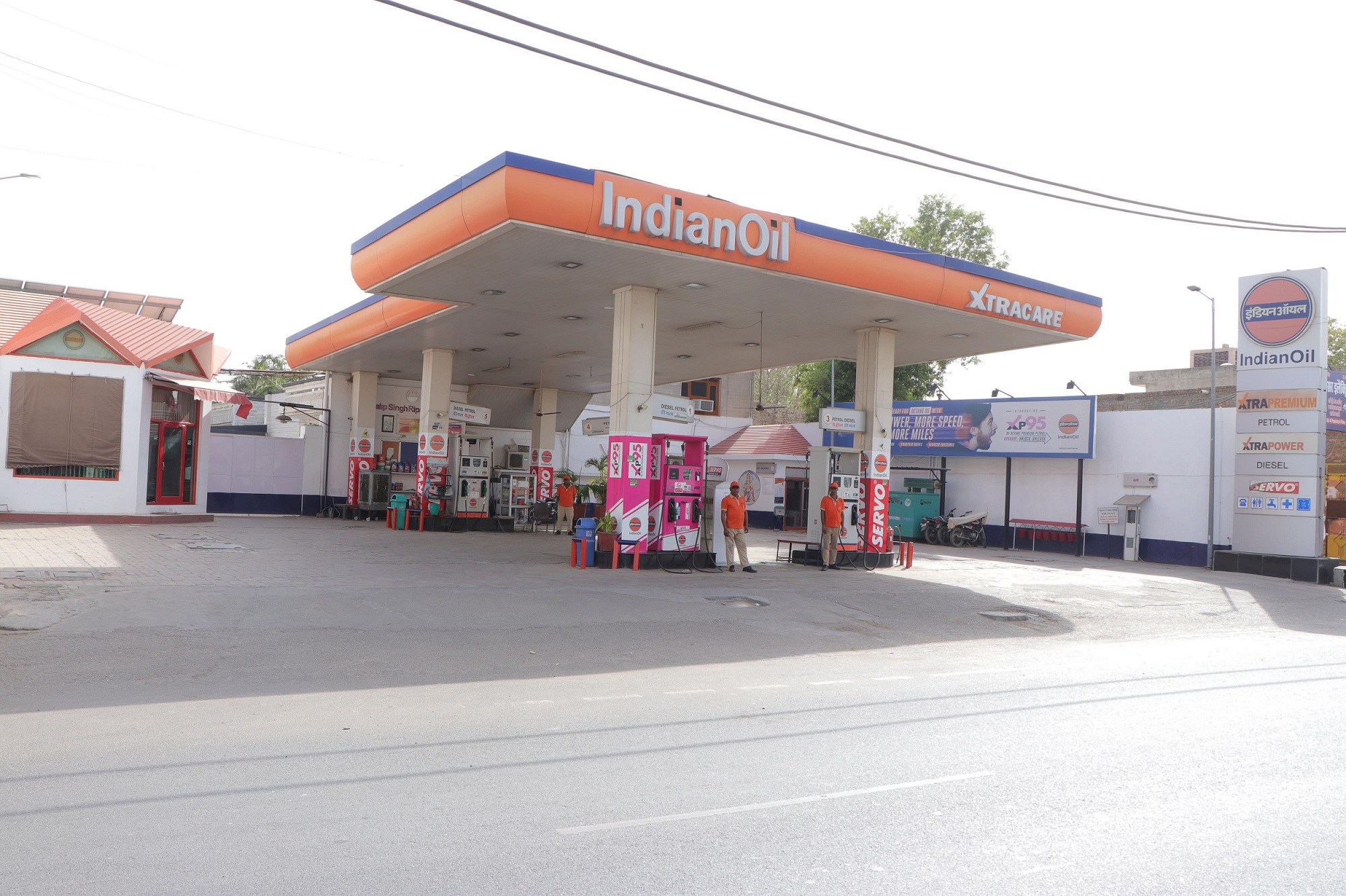 IndianOil - Dabwali Town, Mandi Dabwali