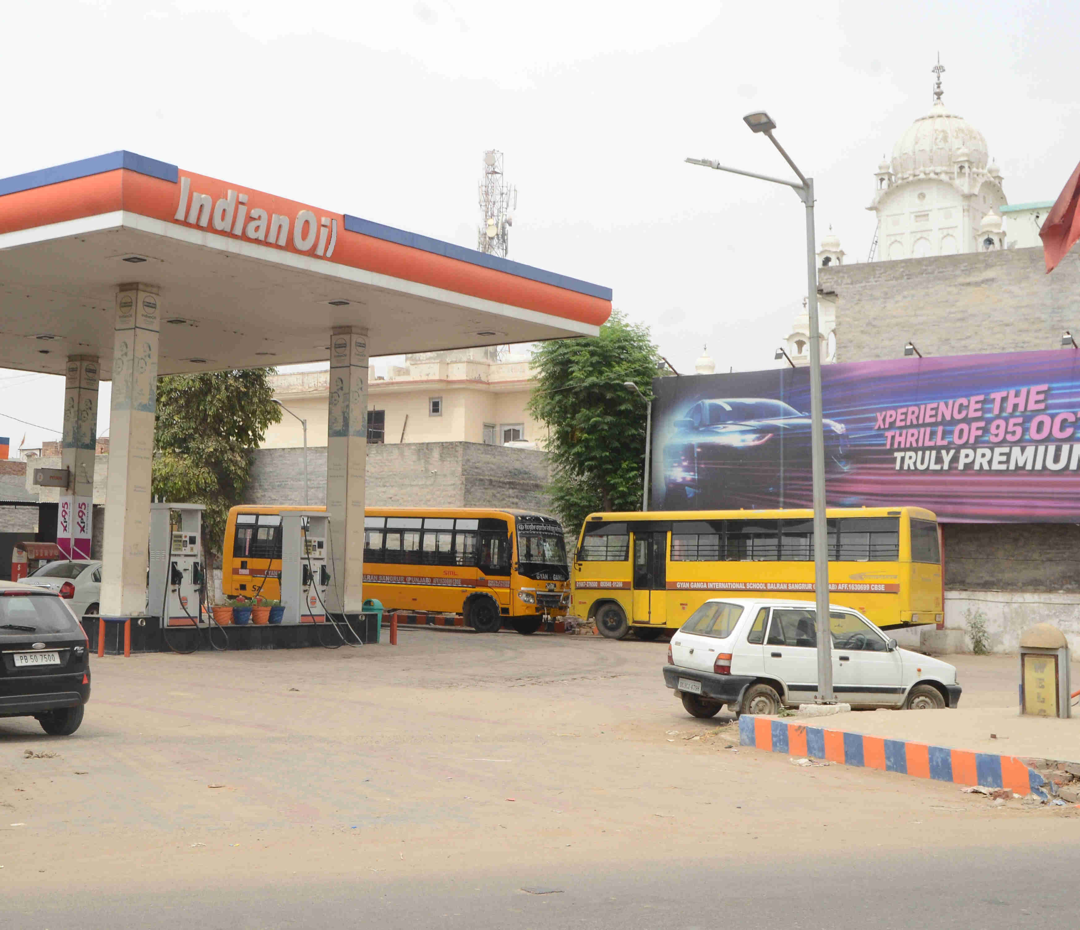 IndianOil - Jhakhal Mandi, Fatehabad