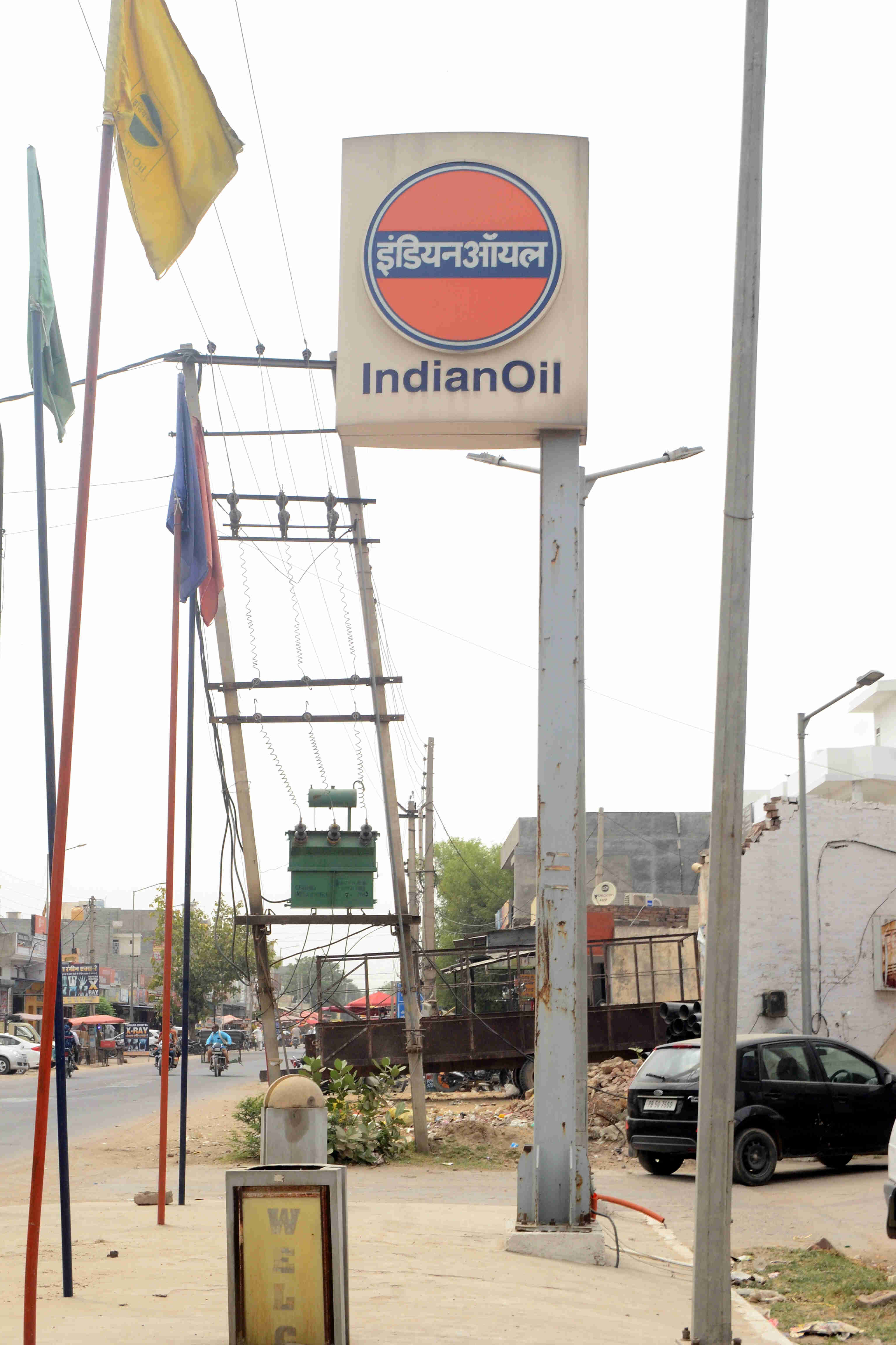 IndianOil - Jhakhal Mandi, Fatehabad