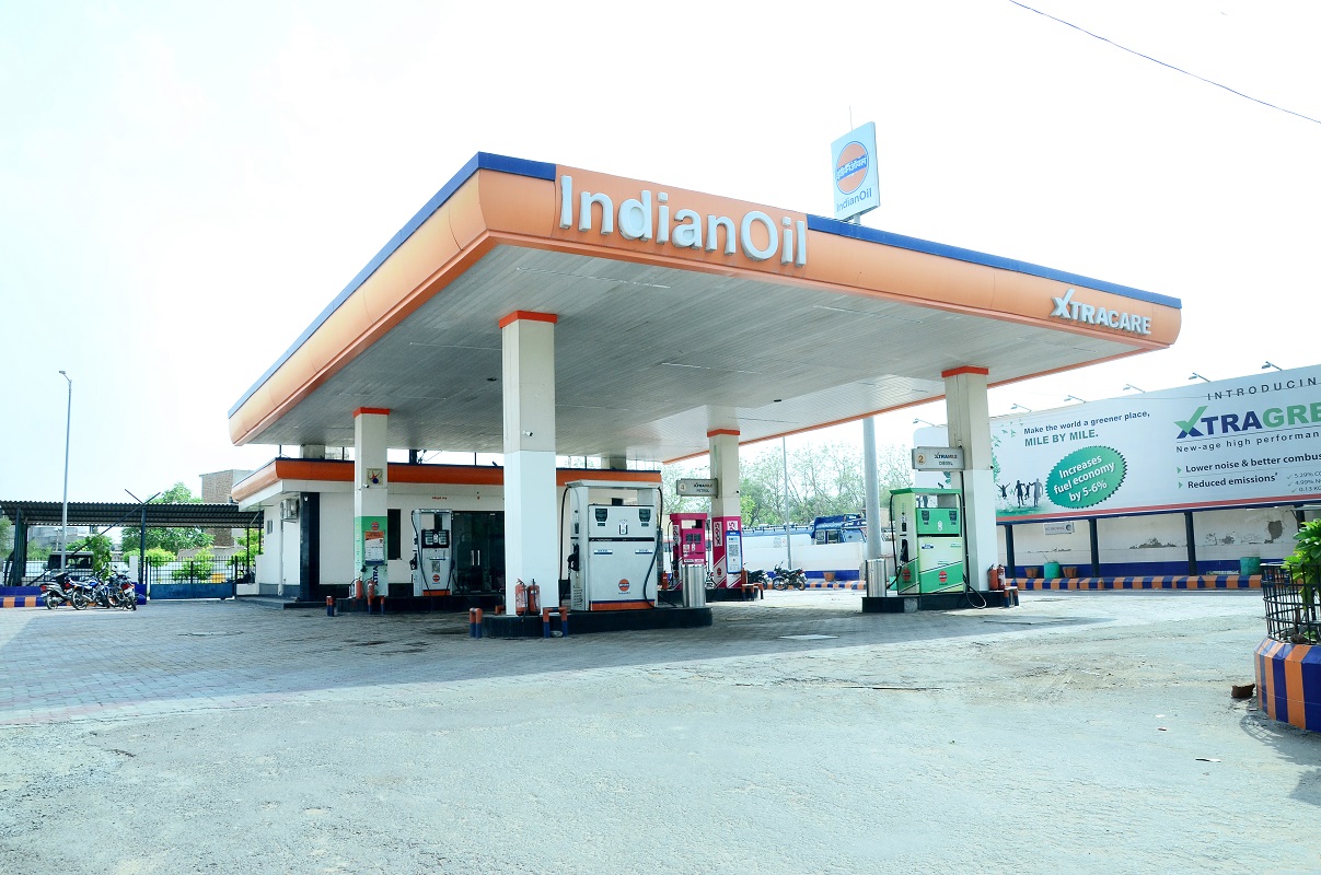 IndianOil - Poharkan, Ellenabad