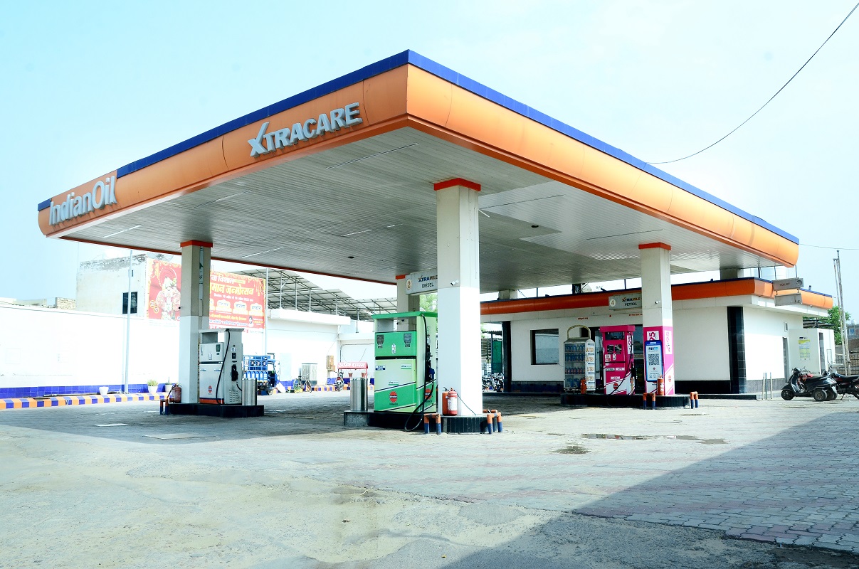 IndianOil - Poharkan, Ellenabad