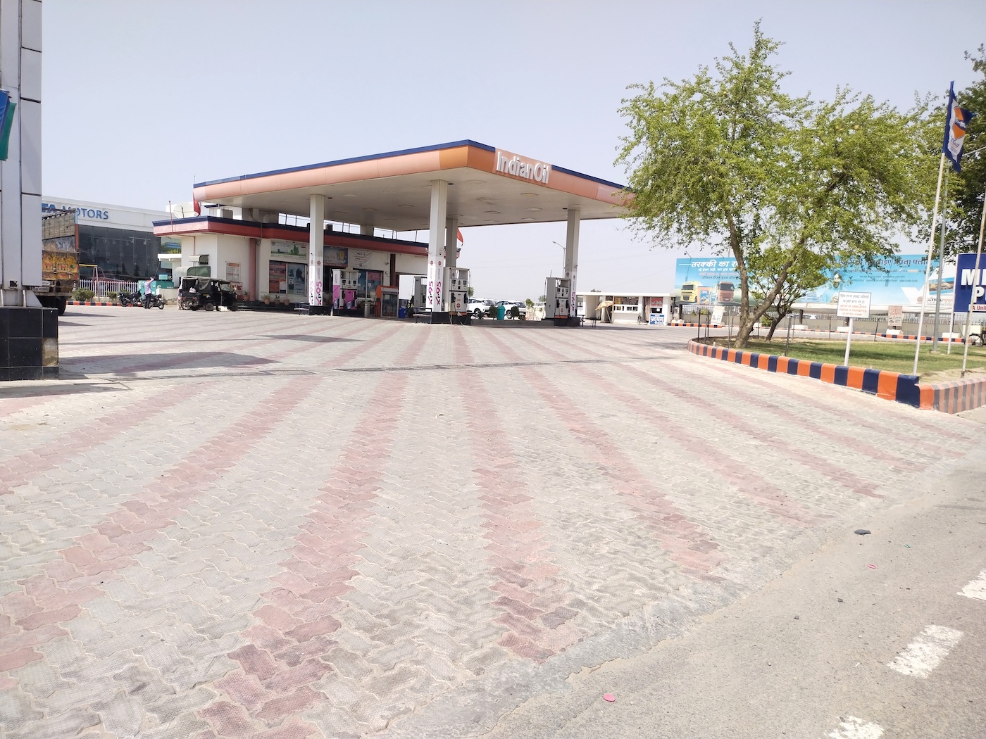IndianOil - Ahmedpur, Sirsa