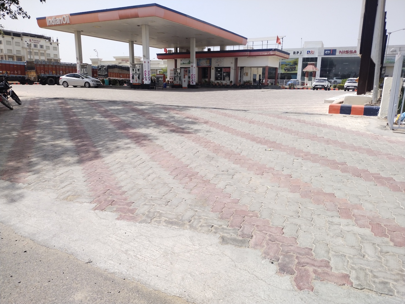 IndianOil - Ahmedpur, Sirsa