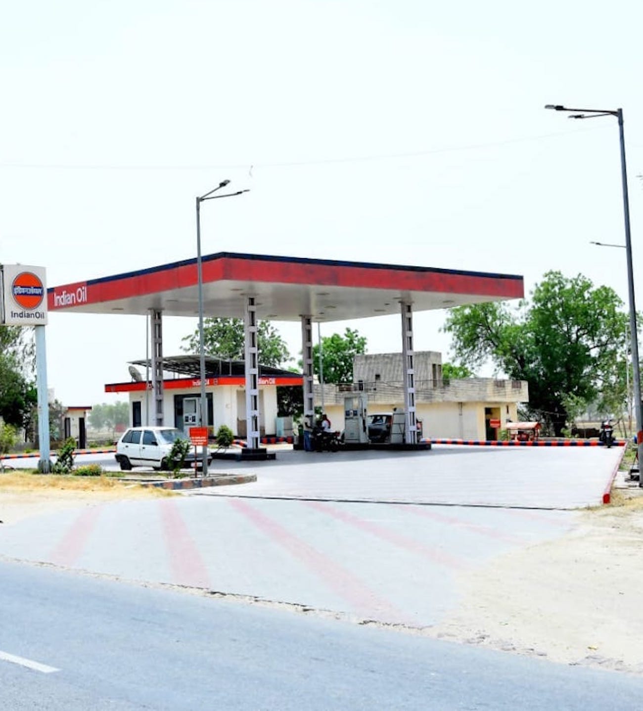 IndianOil - Phaggu, Sirsa