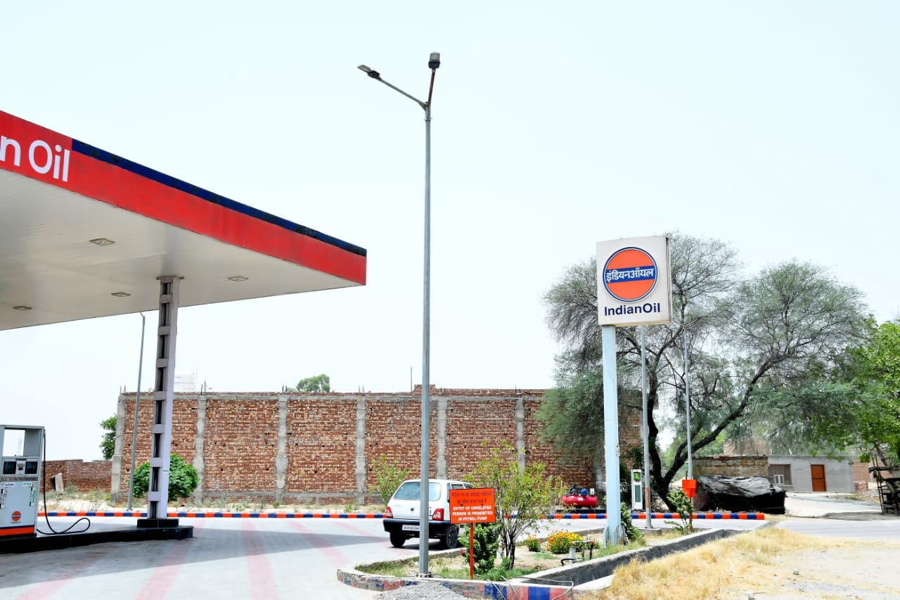 IndianOil - Phaggu, Sirsa