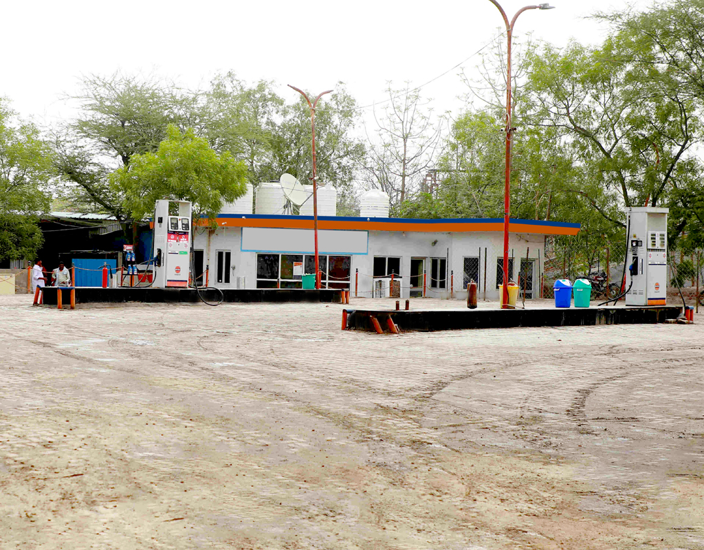 IndianOil - Chappar Rangran, Bhiwani
