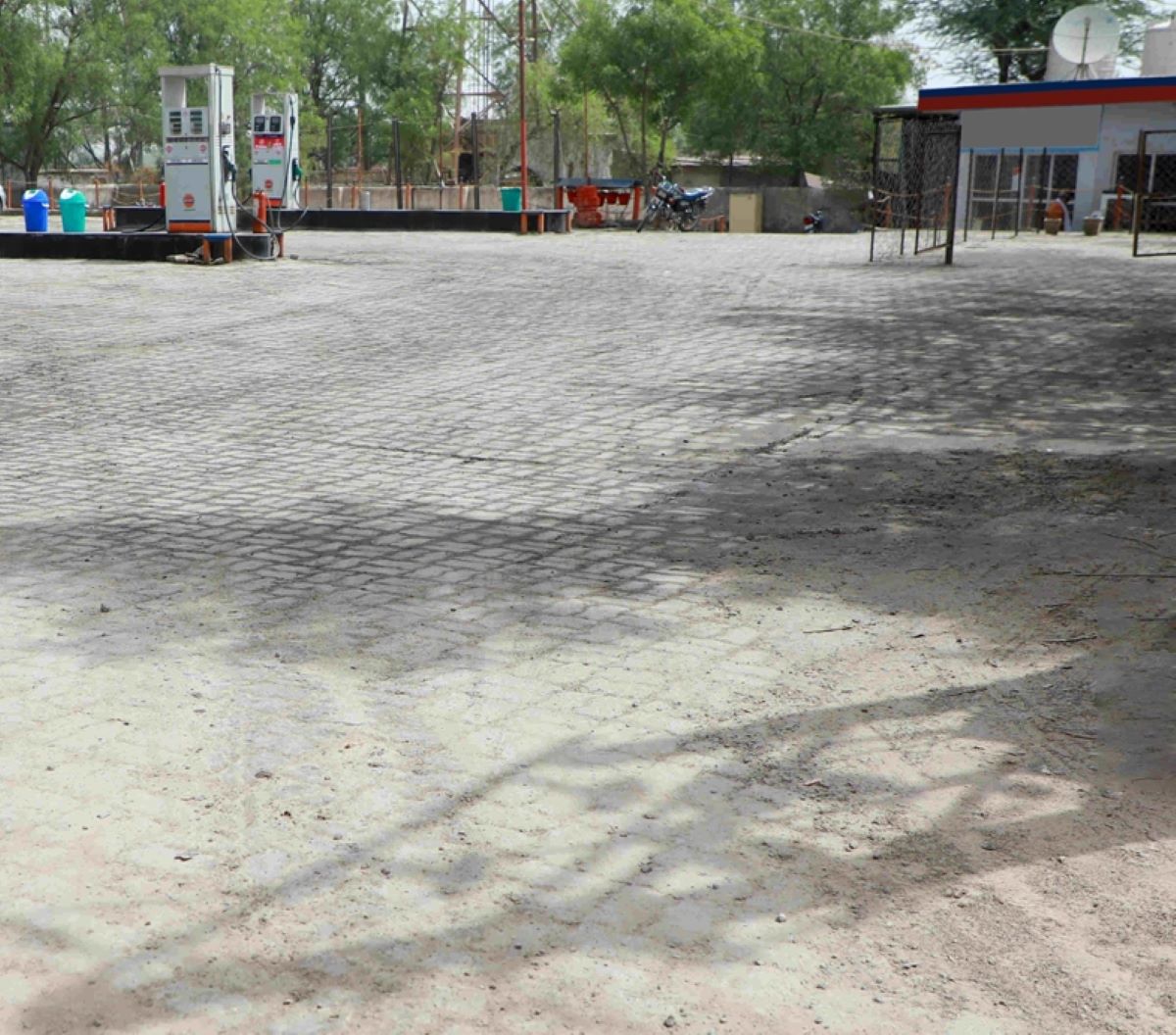 IndianOil - Chappar Rangran, Bhiwani