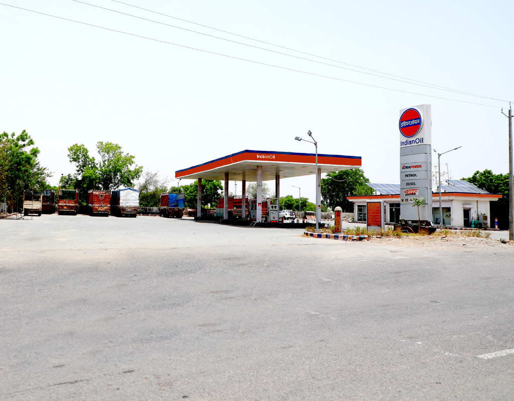 IndianOil - Behal, Bhiwani