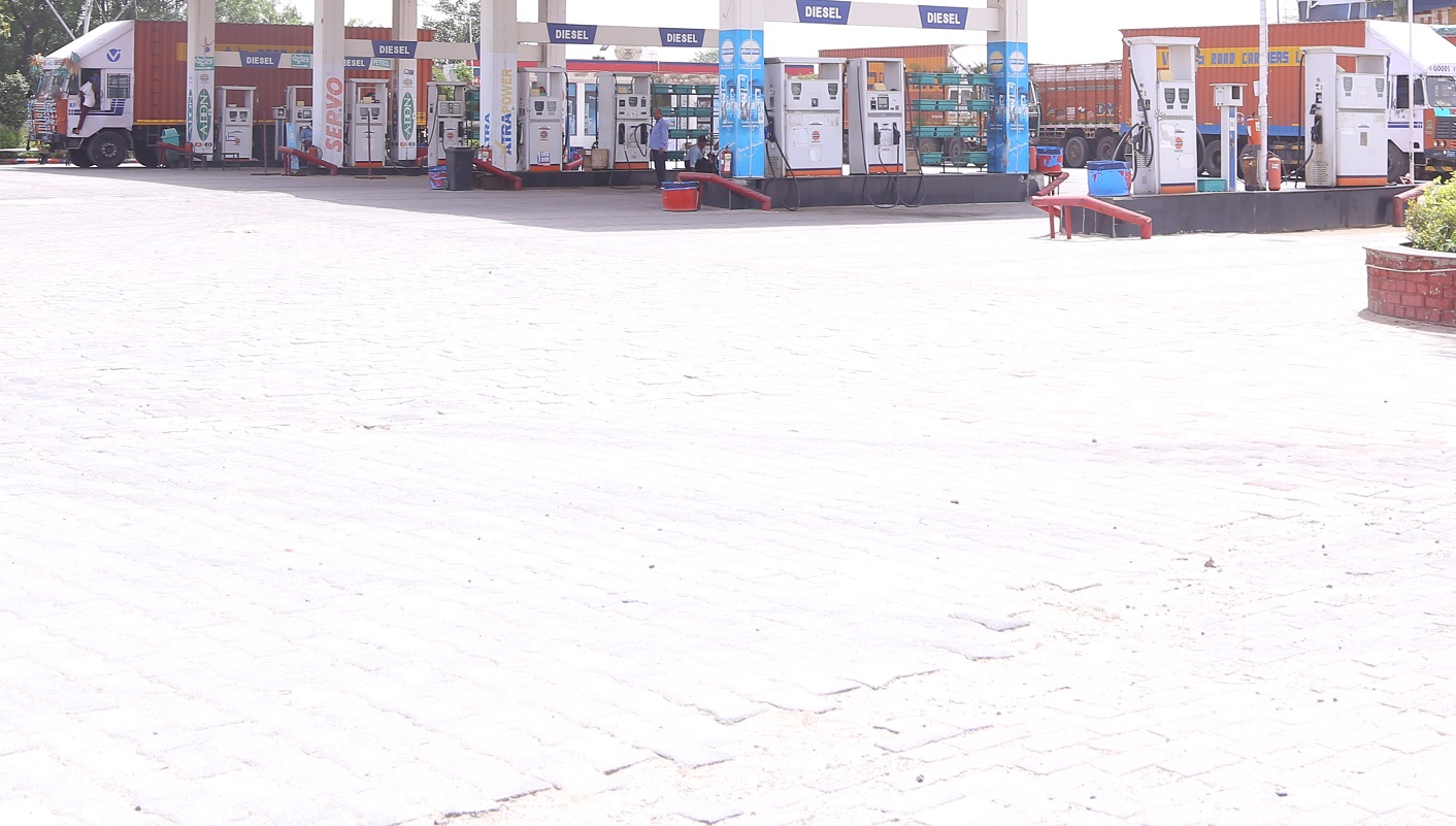 IndianOil - Dungarwas, Gurugram