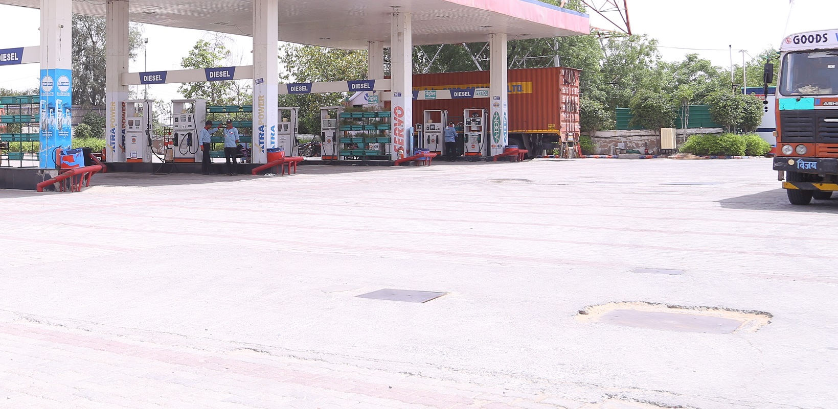 IndianOil - Dungarwas, Gurugram