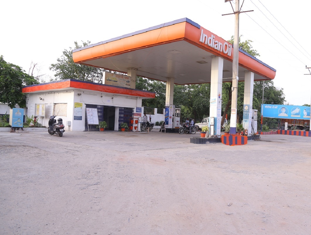 IndianOil - Dungerwas, Gurugram