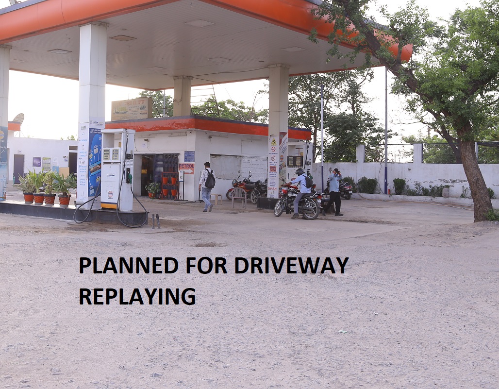 IndianOil - Dungerwas, Gurugram