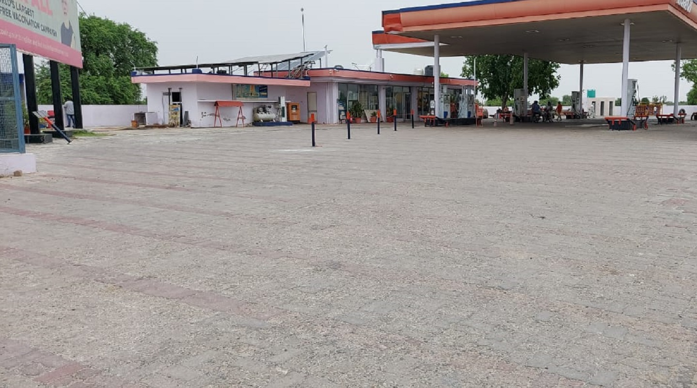 IndianOil - Azamabad Mukhota, Narnaul