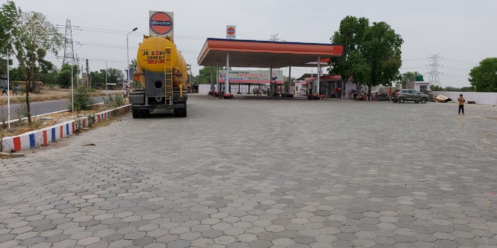 IndianOil - Azamabad Mukhota, Narnaul