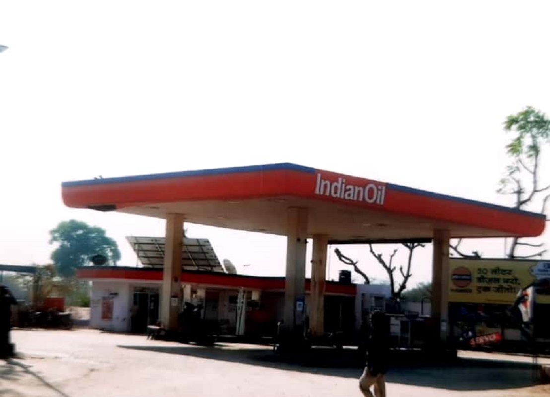 IndianOil - B B Ashram, Rewari