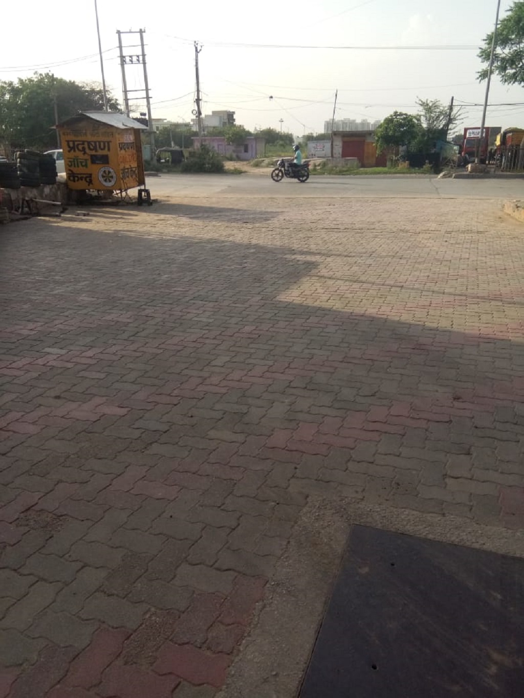 IndianOil - B B Ashram, Rewari