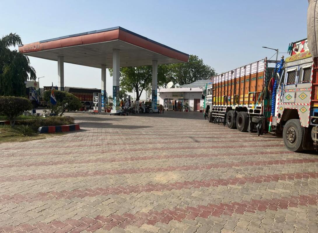 IndianOil - Hathil, Faridabad