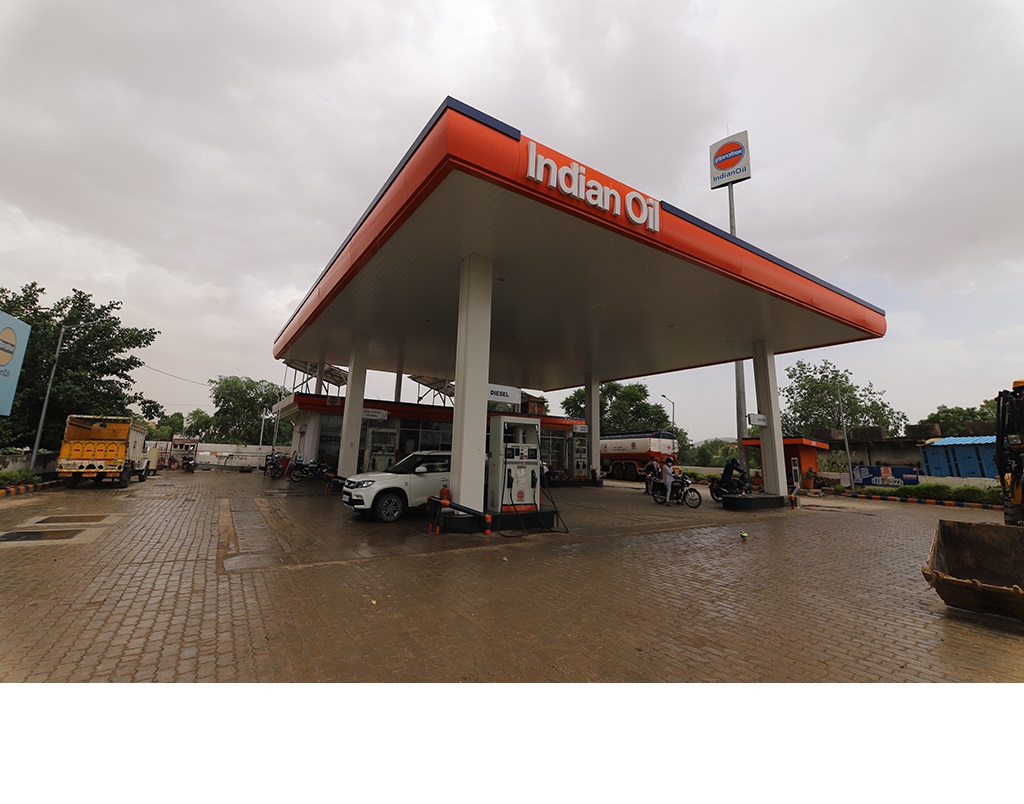 IndianOil - Akbarpur, Mahendragarh