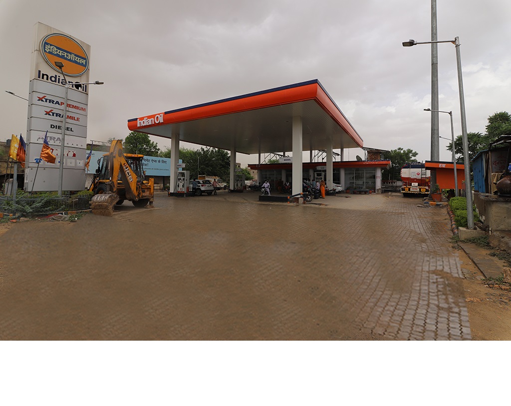IndianOil - Akbarpur, Mahendragarh