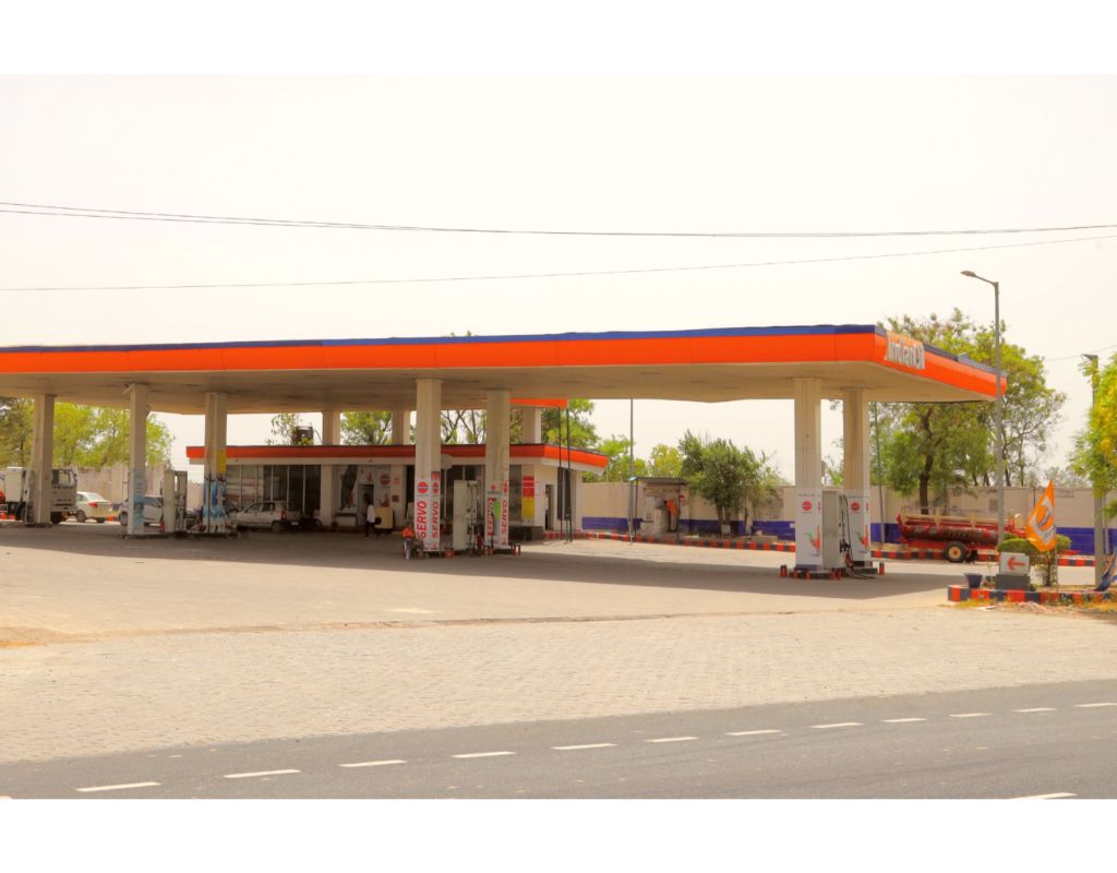 IndianOil - Ismaila, Rohtak