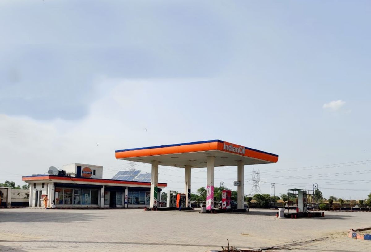 IndianOil - Devsar, Bhiwani