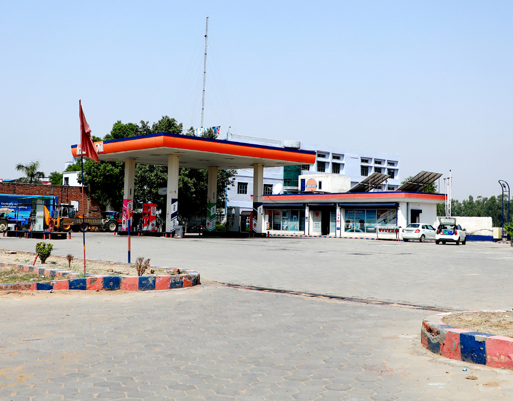IndianOil - Devsar, Bhiwani