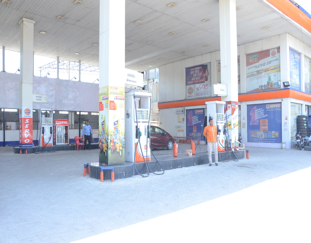 IndianOil - Near IG Office, Rohtak