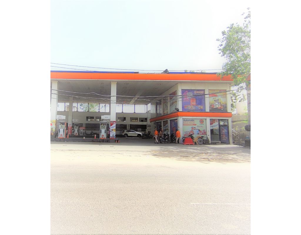 IndianOil - Near IG Office, Rohtak
