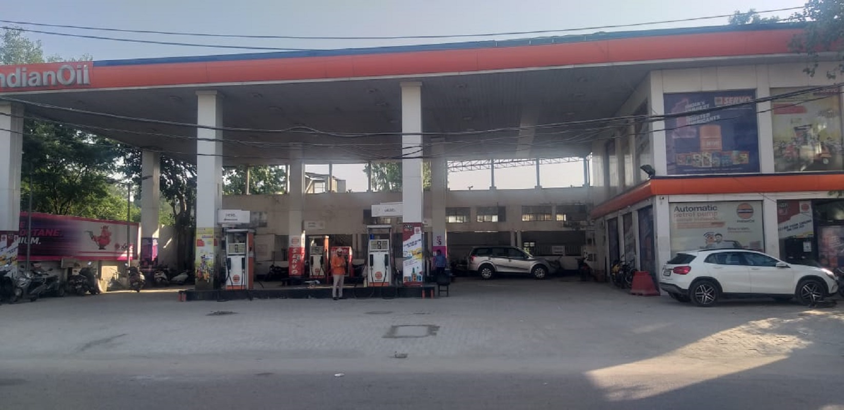 IndianOil - Near IG Office, Rohtak