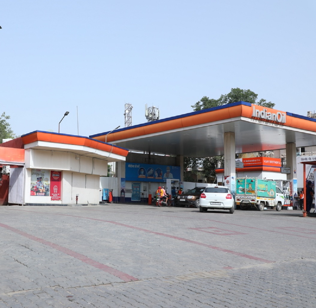 IndianOil - Court Road, Gurugram