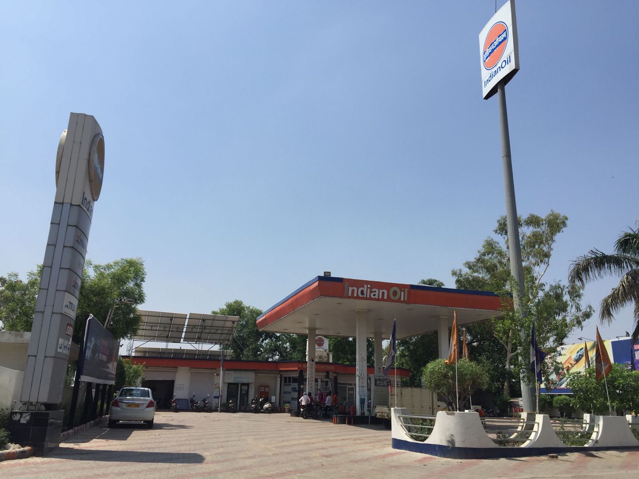 IndianOil - Paju Kalan, Jind