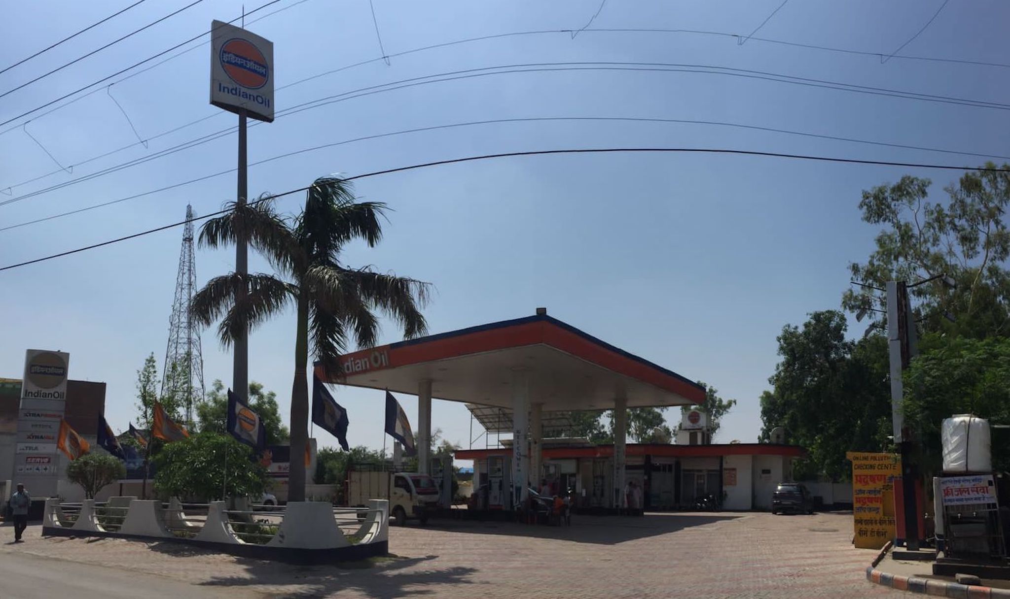 IndianOil - Paju Kalan, Jind