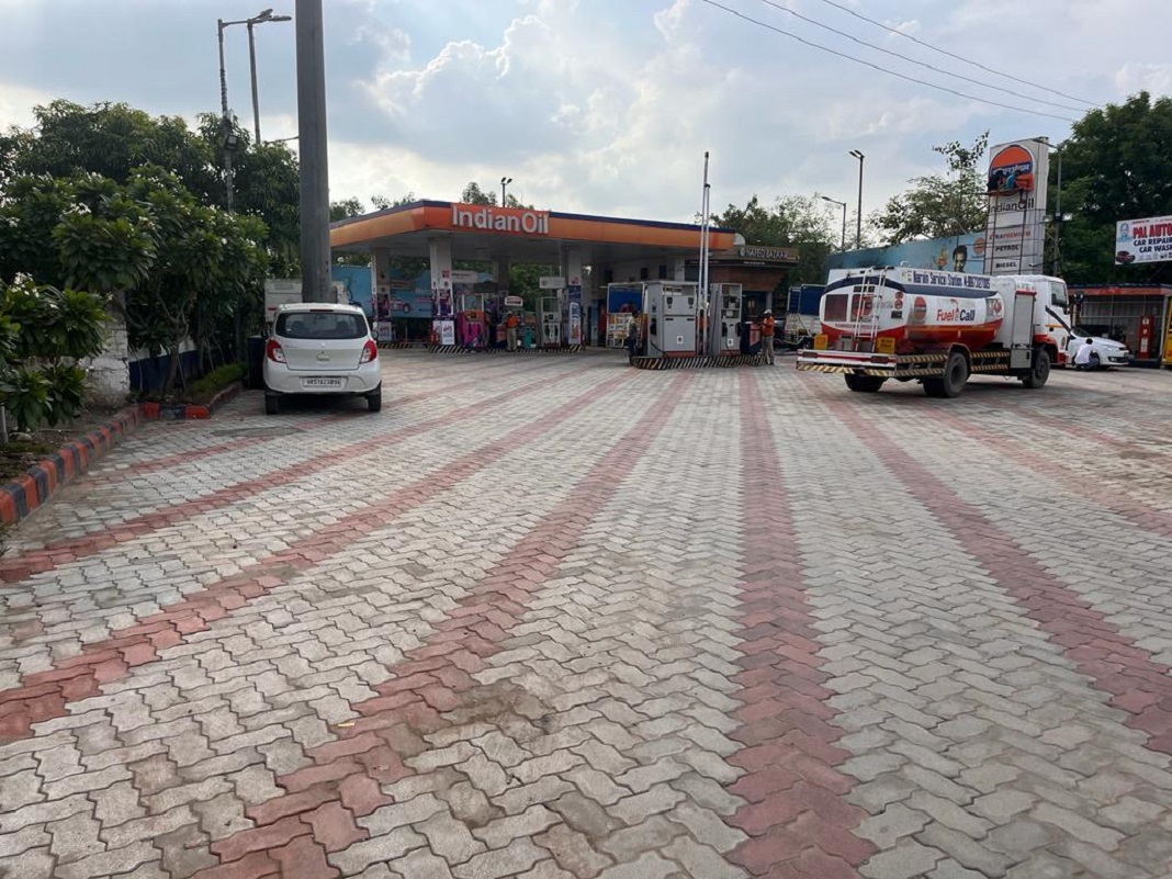 IndianOil - Factory Area, Faridabad