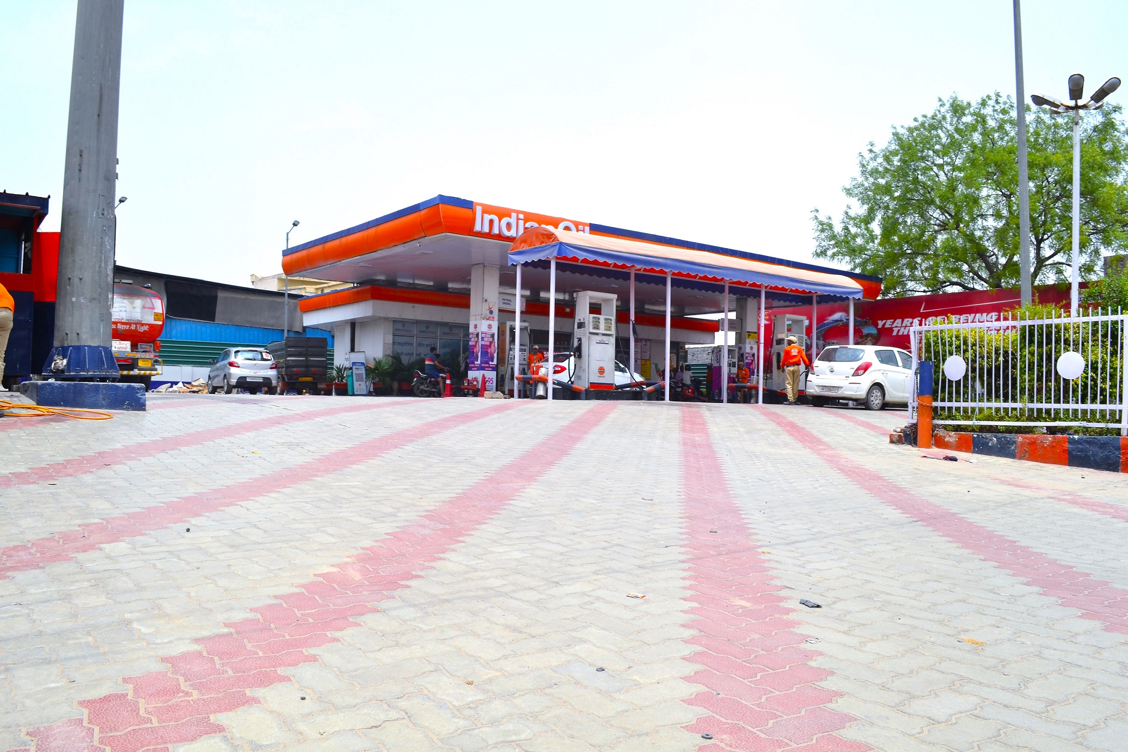 IndianOil - Sector 37, Gurugram