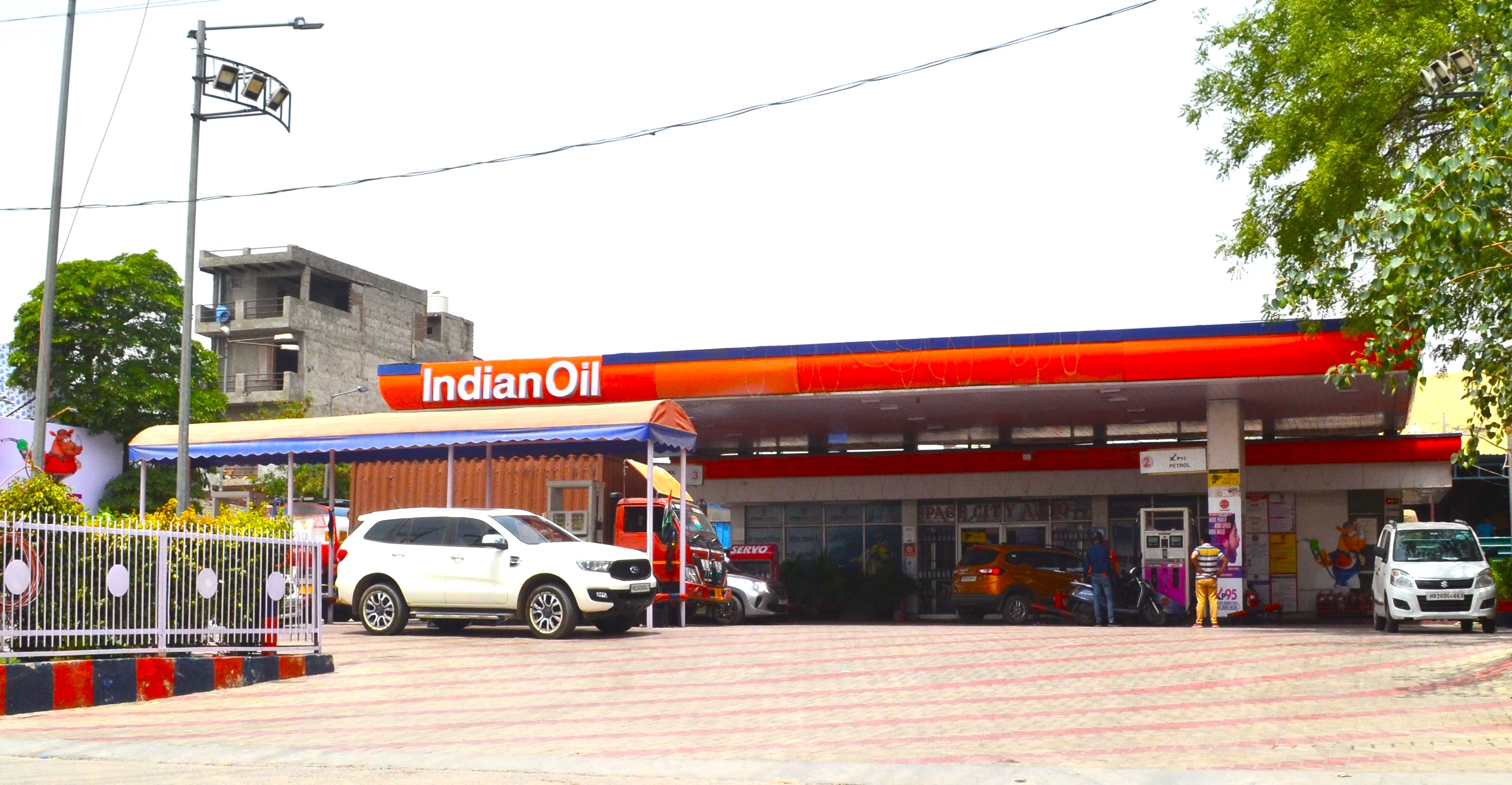 IndianOil - Sector 37, Gurugram