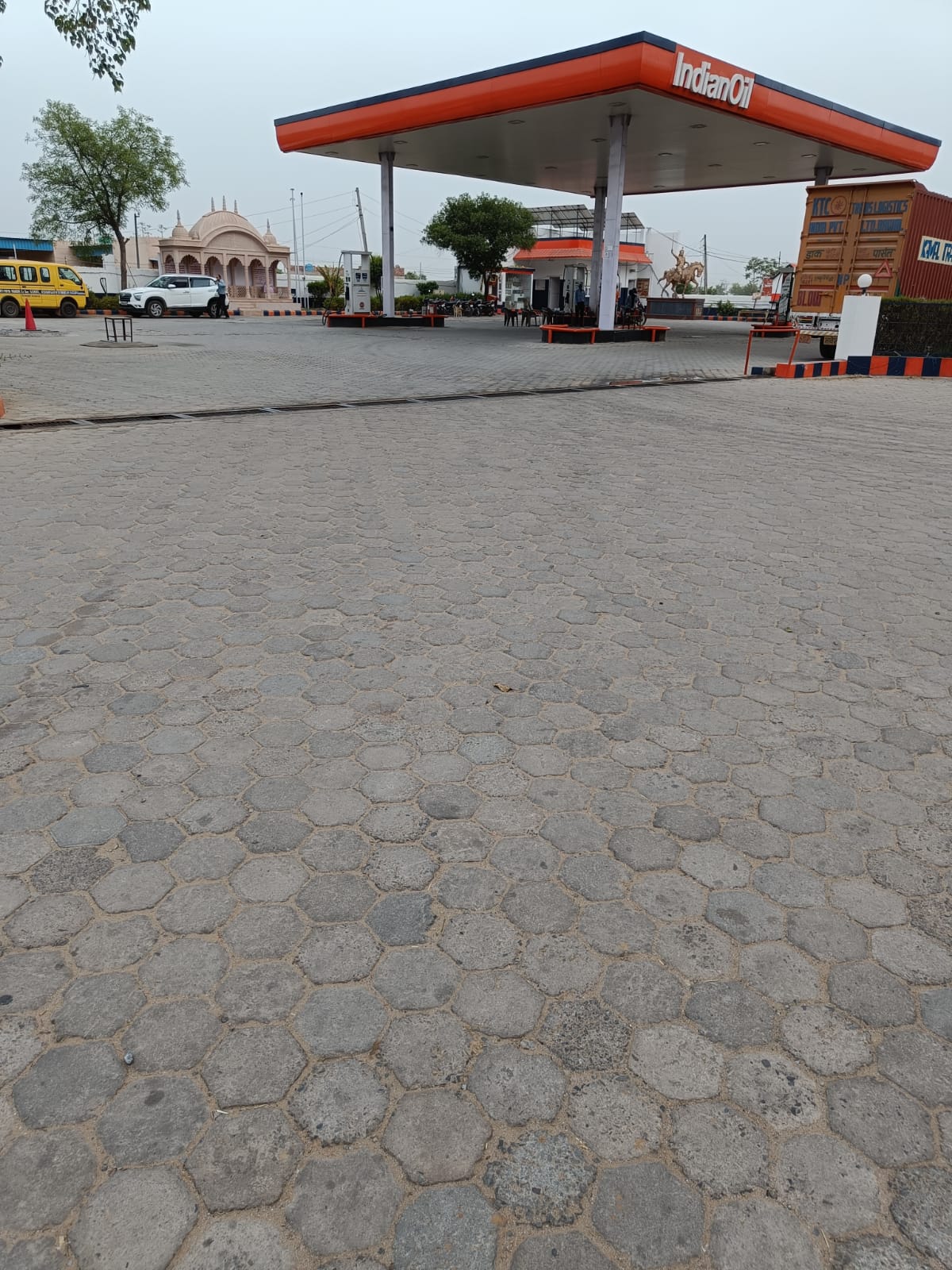 IndianOil - B B Ashram, Rewari